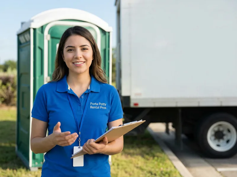 Porta Potty Rental  in Jamestown  FAQ